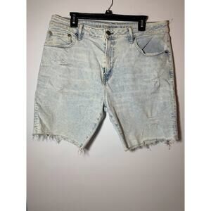 American Eagle Outfitters Jean Shorts Next Level AirFlex Size 36 UniSex